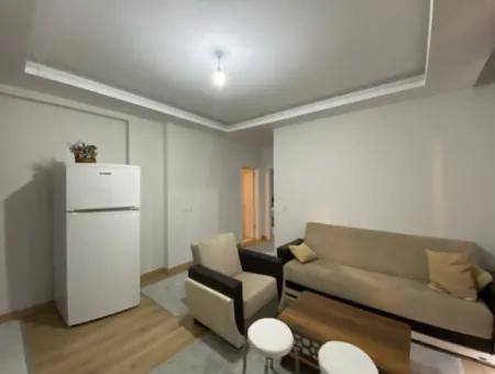 Kumbağ Havuzlu Ve Bahçeli Eşyalı 2+1 Kiralık Daire