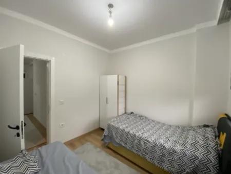 Kumbağ Havuzlu Ve Bahçeli Eşyalı 2+1 Kiralık Daire