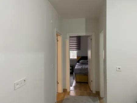 Kumbağ Havuzlu Ve Bahçeli Eşyalı 2+1 Kiralık Daire