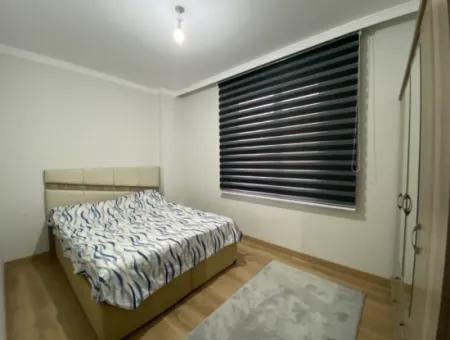 Kumbağ Havuzlu Ve Bahçeli Eşyalı 2+1 Kiralık Daire