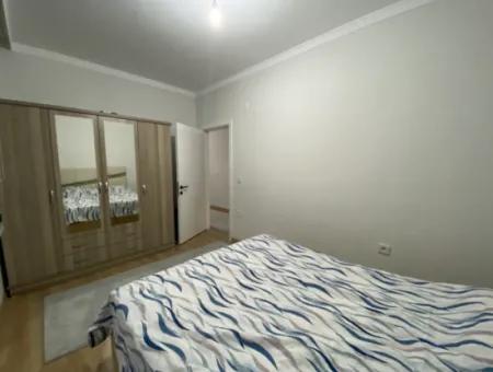 Kumbağ Havuzlu Ve Bahçeli Eşyalı 2+1 Kiralık Daire