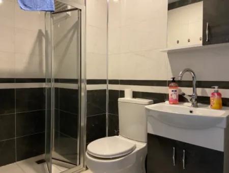 Kumbağ Havuzlu Ve Bahçeli Eşyalı 2+1 Kiralık Daire