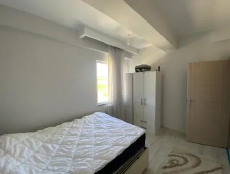 Kumbağ Mimoza Evlerinde Havuzlu Sezonluk Kiralık 3+1 Daire