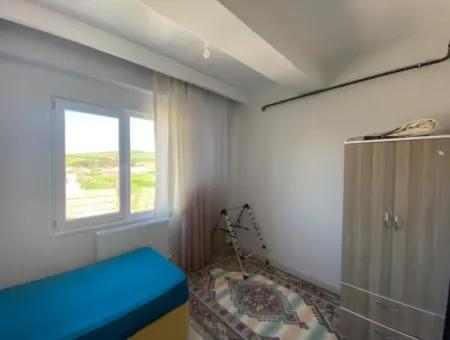 Kumbağ Mimoza Evlerinde Havuzlu Sezonluk Kiralık 3+1 Daire