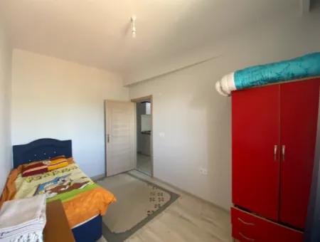 Kumbağ Mimoza Evlerinde Havuzlu Sezonluk Kiralık 3+1 Daire