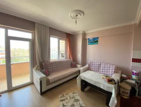 Kumbağ Merkezi Konumda Kiralık Eşyalı 2+1 Daire