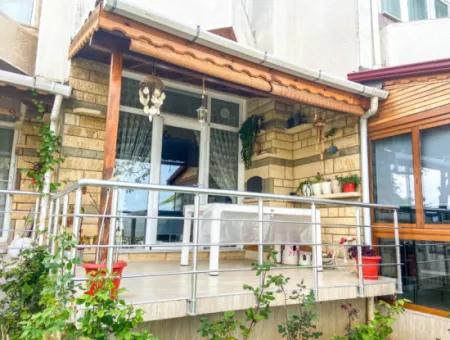 Topağaç Mah. 3 Katlı Deniz Manzaralı Satılık Villa