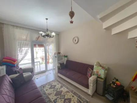 Topağaç Mah. 3 Katlı Deniz Manzaralı Satılık Villa