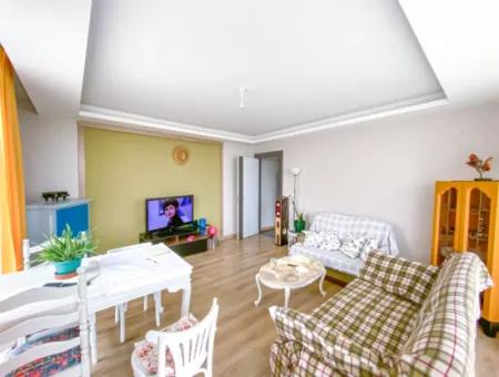 Topağaç Havuzlu Sitede Deniz Manzaralı Satılık 2+1 Daire