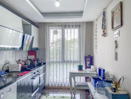 Topağaç Havuzlu Sitede Deniz Manzaralı Satılık 2+1 Daire