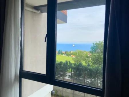 Topağaç Havuzlu Sitede Deniz Manzaralı Satılık 2+1 Daire