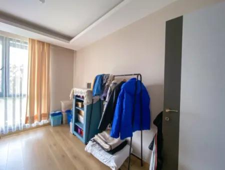 Topağaç Havuzlu Sitede Deniz Manzaralı Satılık 2+1 Daire