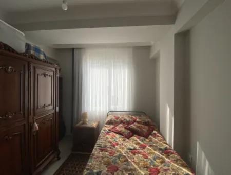 Kumbağ Havuzlu Aquaparklı Sitede Sezonluk Kiralık 2+1