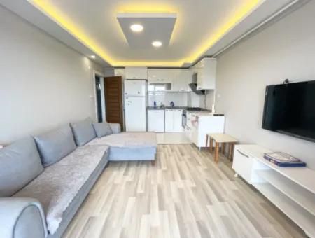 Kumbağ Denize Sıfır Ve Havuzlu Site İçerisinde Satılık 2+1Daire