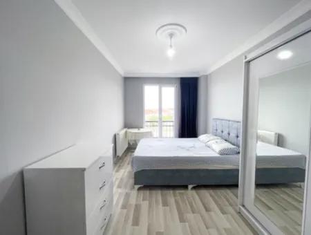 Denize Sıfır Havuzlu Site İçerisinde Sezonluk Kiralık 2+1 Daire