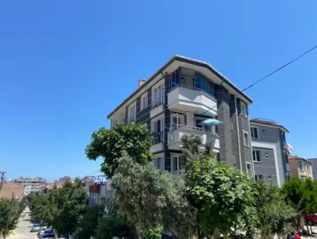 Kumbağ Merkezi Konumda Eşyalı Yaz-Kış Kiralık 2+1 Daire