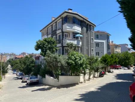 Kumbağ Merkezi Konumda Eşyalı Yaz-Kış Kiralık 2+1 Daire