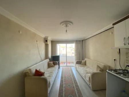 Kumbağ Merkezi Konumda Eşyalı Yaz-Kış Kiralık 2+1 Daire