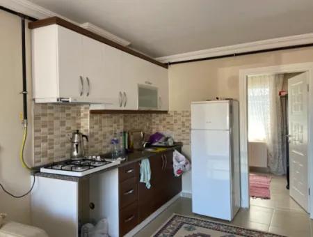 Kumbağ Merkezi Konumda Eşyalı Yaz-Kış Kiralık 2+1 Daire