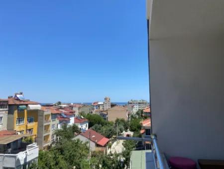 Kumbağ Merkezi Konumda Eşyalı Yaz-Kış Kiralık 2+1 Daire