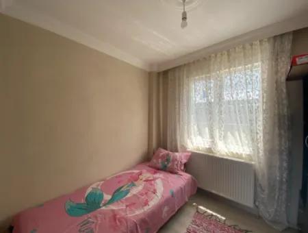 Kumbağ Merkezi Konumda Eşyalı Yaz-Kış Kiralık 2+1 Daire