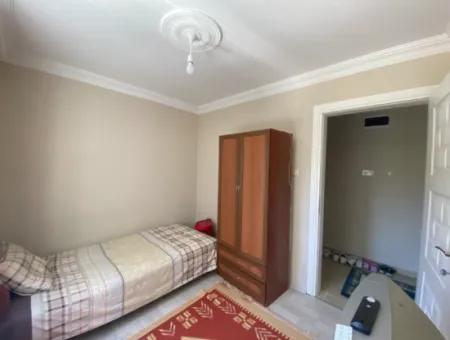 Kumbağ Merkezi Konumda Eşyalı Yaz-Kış Kiralık 2+1 Daire