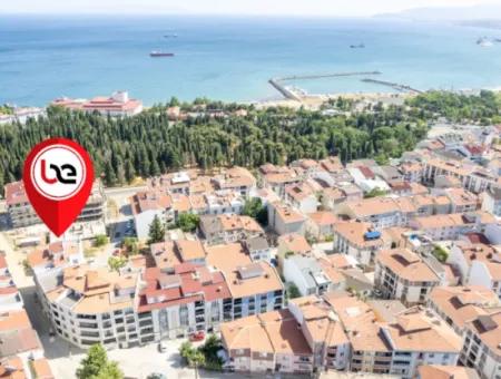 Çiftlikönü Mahallesinde Deniz Manzaralı Satılık Daireler