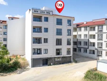 Çiftlikönü Mahallesinde Deniz Manzaralı Satılık Daireler