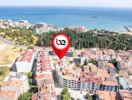 Çiftlikönü Mahallesinde Deniz Manzaralı Satılık Daireler