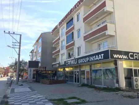 Kumbağ Cadde Üzeri Kiralık Daire