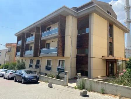 Değirmenaltı Mah. Merkezi Konumda Eşyalı 1+1 Kiralık Daire