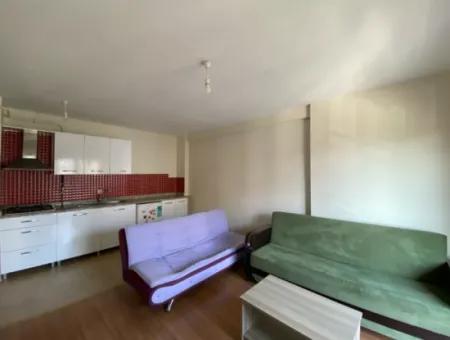 Değirmenaltı Mah. Merkezi Konumda Eşyalı 1+1 Kiralık Daire