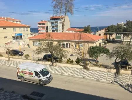 Kumbağ Cadde Üzeri Kiralık Daire