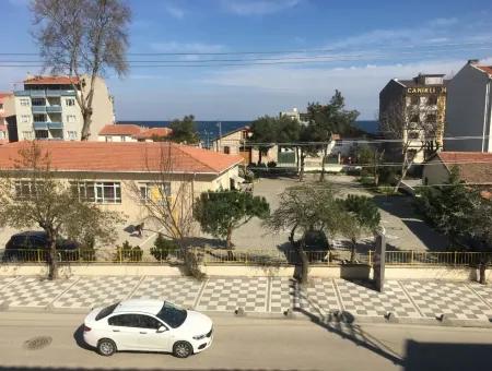 Kumbağ Cadde Üzeri Kiralık Daire