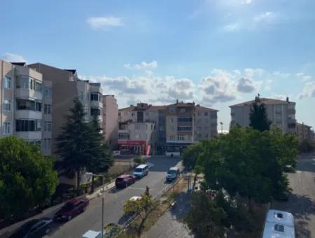 Tekirdağ 100.Yıl Mahallesi İtfaiye Mevkii 2+1 Satılık Daire