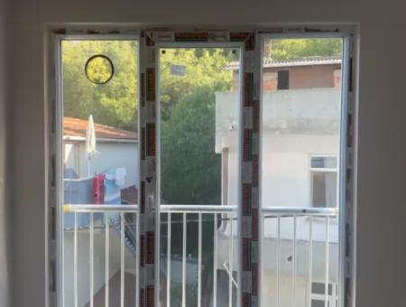 Kumbağ Pazar Sokağı Mevkii Yeni Binada 1+1 Satılık Sıfır Daire