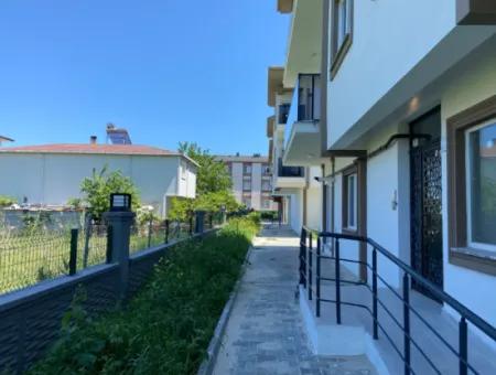 Kumbağ Havuzlu Sitede Denize Yakın Yaz-Kış Kiralık 2+1 Sıfır Daire