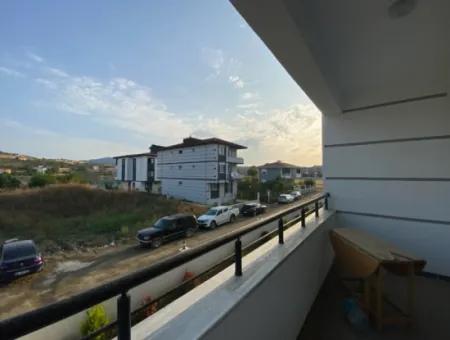 Kumbağ Havuzlu Ve Aquaparklı Sitede Yaz-Kış Kiralık 2+1 Daire