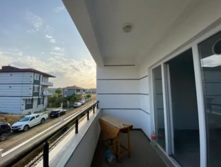 Kumbağ Havuzlu Ve Aquaparklı Sitede Yaz-Kış Kiralık 2+1 Daire