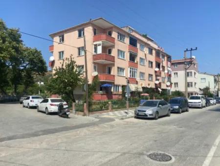 Kumbağ Ana Cadde Üzerinde Doğa Manzaralı 3+1 Dubleks Daire