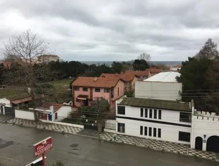 Kumbağ Merkez'de Cadde Üzerinde 2+1 Kiralık Daire