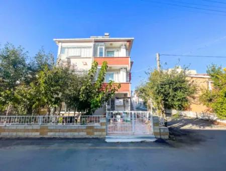 Caddenin Deniz Tarafı Geniş 2+1 Doğalgazlı Eşyalı Kiralık Daire