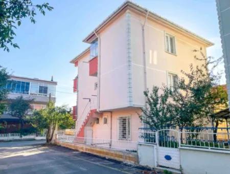 Caddenin Deniz Tarafı Geniş 2+1 Doğalgazlı Eşyalı Kiralık Daire