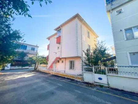 Caddenin Deniz Tarafı Geniş 2+1 Doğalgazlı Eşyalı Kiralık Daire