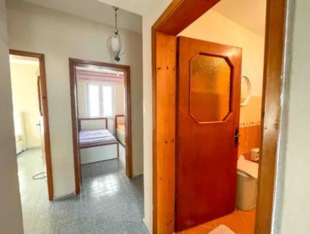 Caddenin Deniz Tarafı Geniş 2+1 Doğalgazlı Eşyalı Kiralık Daire