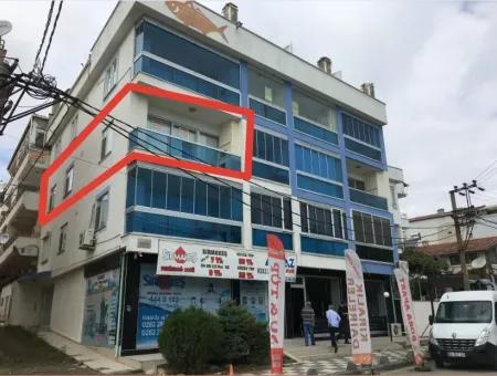 Kumbağ Cadde Üzeri Deniz Manzaralı Satılık Ev