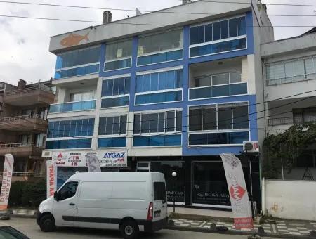 Kumbağ Cadde Üzeri Deniz Manzaralı Satılık Ev