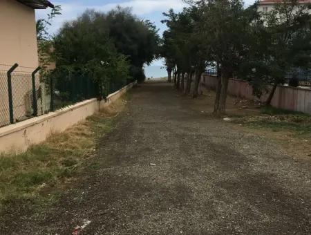 Kumbağ Cadde Üzeri Deniz Manzaralı Satılık Ev