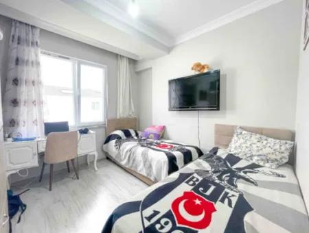 Aquaparklı Havuzlu Denize Yakın Kayakent Sitesinde Satılık 2+1