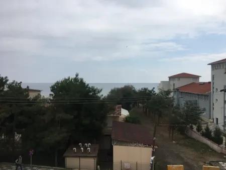 Kumbağ Cadde Üzeri Deniz Manzaralı Satılık Ev